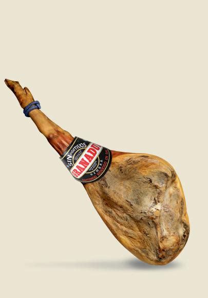 JAMÓN SERRANO GRAN RESERVA 24 MIESIĘCY 100 NATURY