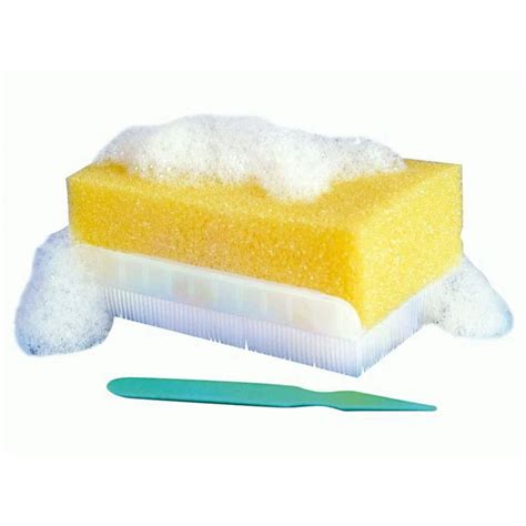 E Z Scrub Dry Brush Sterile 30 Pack Precision