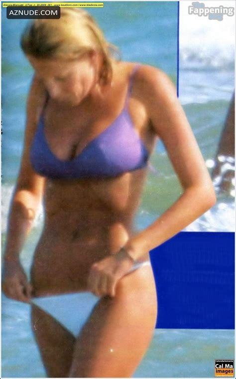 Alessia Marcuzzi Sexy And Nude Photos Collection Aznude