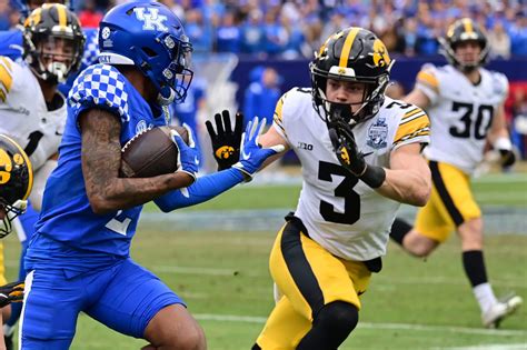 Predicting Iowa football’s 2023 defensive, special teams depth charts ...