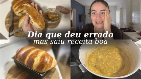 Vlog N O Sei O Que Ela Tem Fiz Doce De Banana E Mais P O Caseiro Youtube