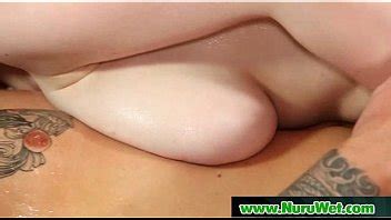 Nuru Slippery Gel On Sexy Horny Client And Relaxing Massage 18 XVIDEOS