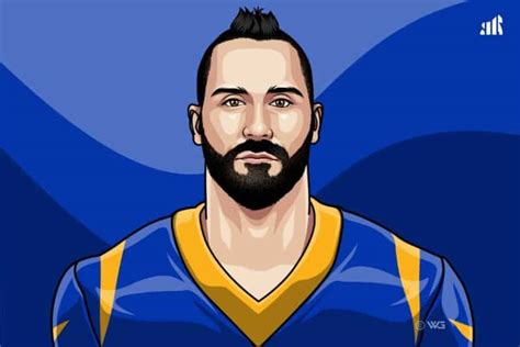 Eric Weddle Net Worth