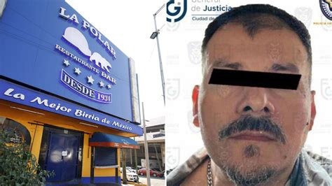 Fgjcdmx Detalla Vinculación De ‘el Chiquilín’ Por Caso La Polar N