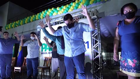 Patriota Lan A Candidatos Ao Legislativo De Porto Velho E Anuncia Apoio