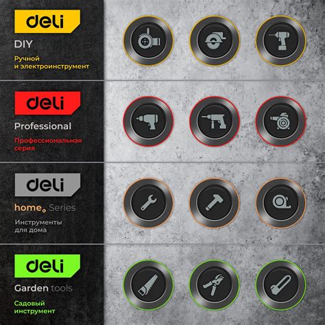 Сумка для инструментов Deli Tools DL430013 310 x 170 x 220мм - купить ...