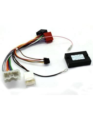 Ctsmt Interface Mandos Volante Para Mitsubishi L Triton