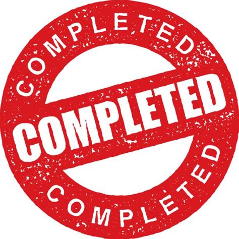 Complete Stamp stock vectors - iStock 