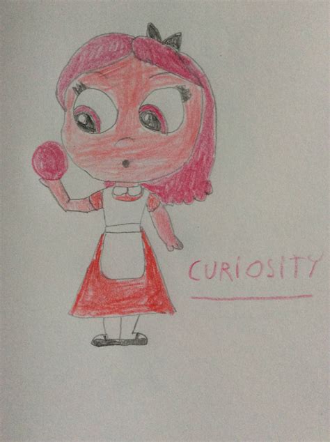 Inside Out Oc Curiosity By Tanasweet123 On Deviantart