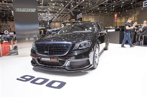 Brabus 900 S650 Maybach Geneva Motor Show Super Sport Cars Sports