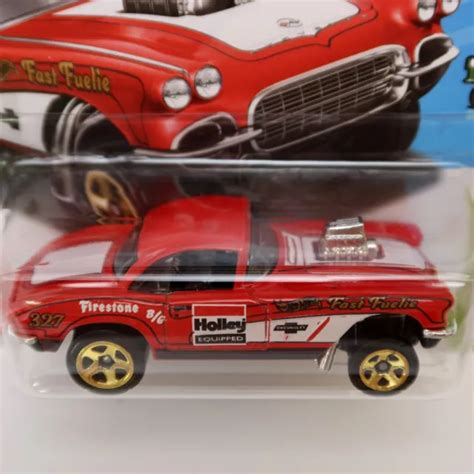 HOT WHEELS 62 Corvette Gasser 2023 Hw Gassers Hkh64 J Case 174 250 Nuova EUR 3 50 PicClick FR