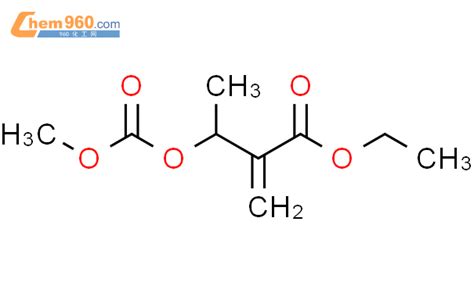 Butanoic Acid Methoxycarbonyl Oxy Methylene Ethyl