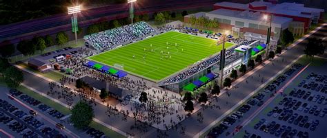 Hartford's Dillon Stadium | JCJ Architecture