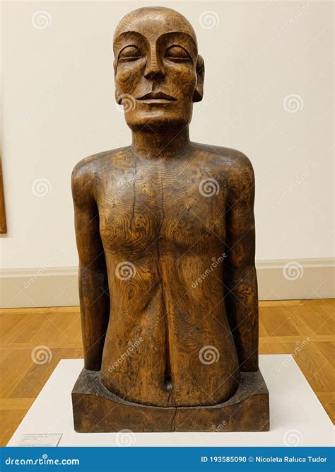 Sculpture Jamaica Old Lady Sitting Stock Image Cartoondealer