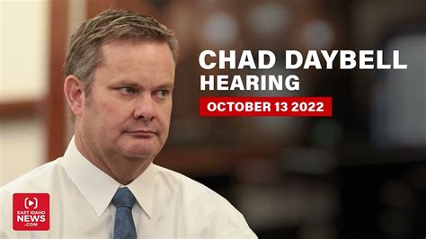 Listen Chad Daybell Hearing From Oct 13 Youtube