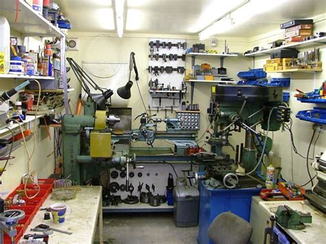 Home Shop Hall Of Fame Page 5 Mechanical Workshop Woodworking Shop