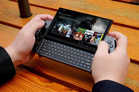 GPD WIN 4 Is The Smallest 6800U Handheld Console Yet