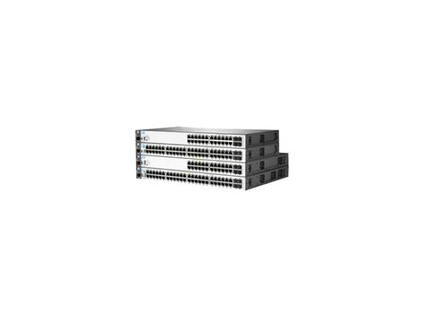 HPE Aruba 2530-8-PoE+ Fixed 8 Port L2 Managed Fast Ethernet Switch ...