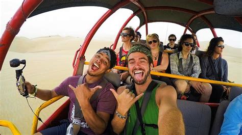 Huacachina Sand Buggy Sand Boarding By Bamba Bookmundi