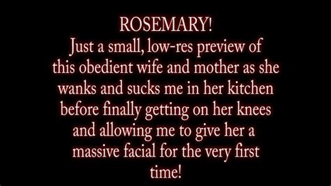 Rosemary Videos XVIDEOS