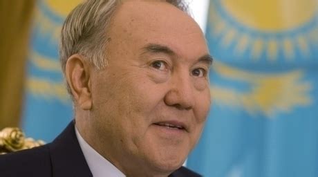 Nursultan Nazarbayev Quotes. QuotesGram