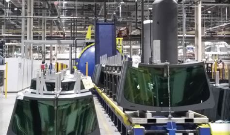 Fuyao Glass America
