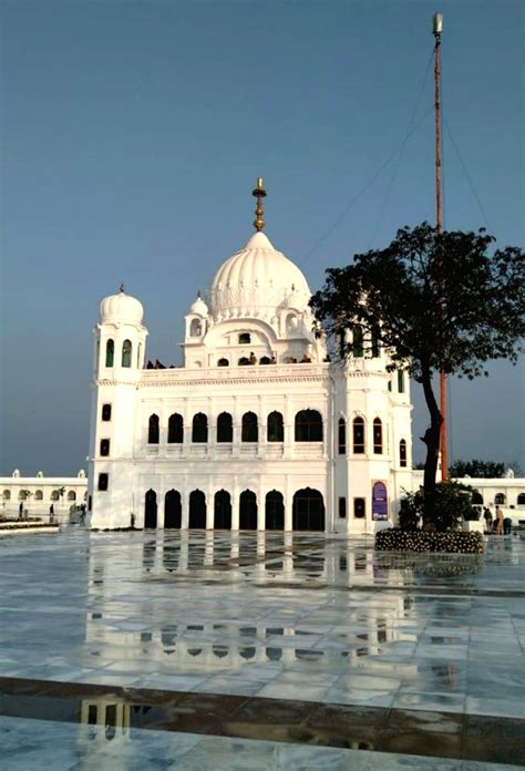 File Photos Kartarpur Sahib