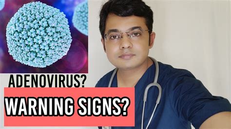 Adenovirus In Hinditransmission Symptoms Treatment Prevention Youtube