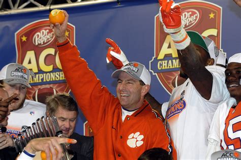 Clemson football: The best photos of Dabo Swinney through the years