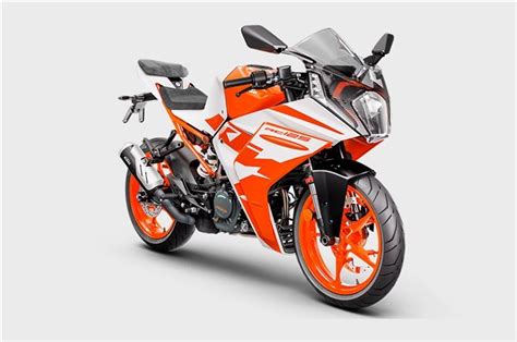 2022 Ktm Rc 125 India Launch Teased Autocar India