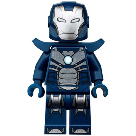 Lego Iron Man Tazer Armor Minifigure Brick Owl Lego Marketplace