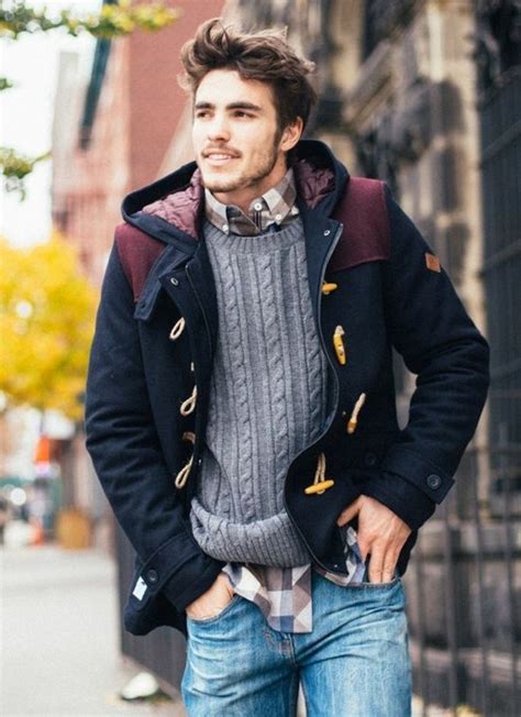 60 variants pour porter le manteau pour homme avec du style! - Archzine.fr