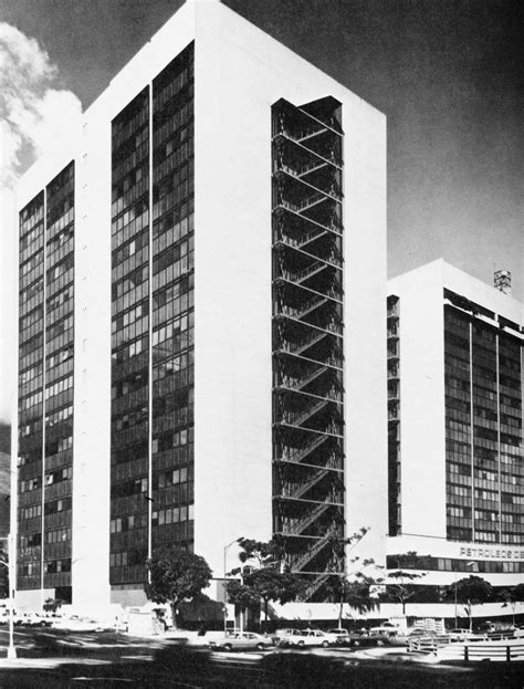 1981• Edificio Sede De Petróleos De Venezuela Pdvsa Fundación