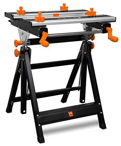 Top 10 Best Portable Workbenches of 2019 - Reviews