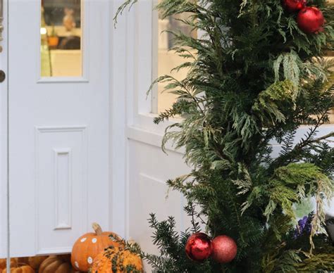 Spruce Up Your Holidays With Artificial Christmas Trees A Delightful