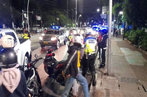 Polisi Pertimbangkan Tambah Titik Crowd Free Night Di Jakarta