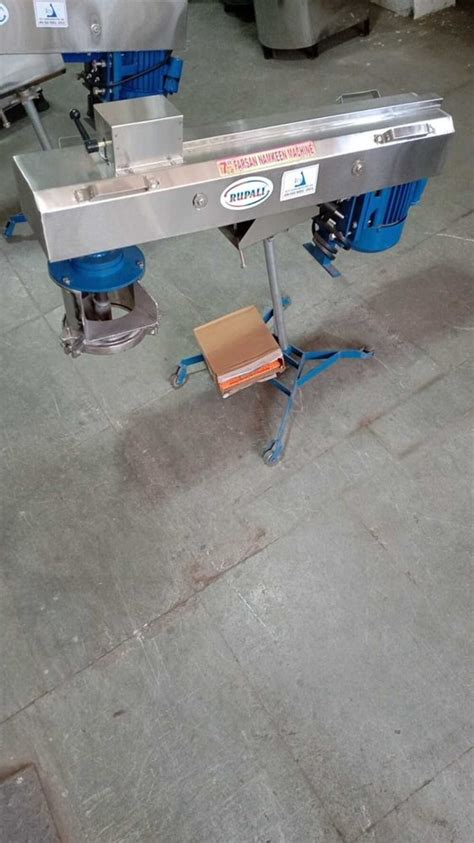 Semi Automatic 9 Inch Farsan Namkeen Machine Farshan At Rs 17500 In