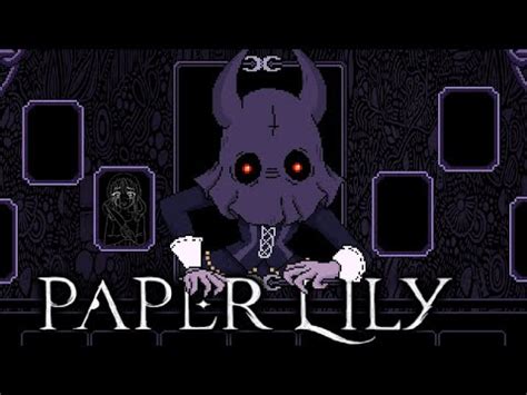 Miss Knives And True Ending Paper Lily Chapter Youtube