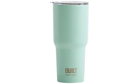 Built Stainless Steel Vacuum Insulated Tumbler 20 Or 30 Fl Oz Groupon