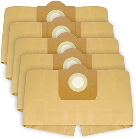 K Rcher Original Paper Filter Bags Kfi Pieces Play Custom