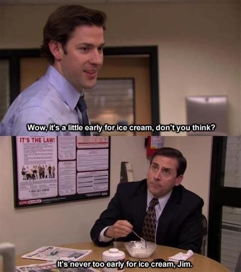 50 Funniest Moments From The Office Haha The Office Lol