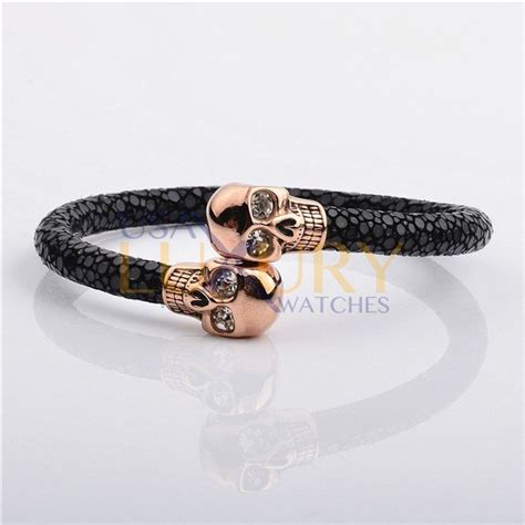 North Skull Bracelet Mens Atelier Yuwa Ciao Jp