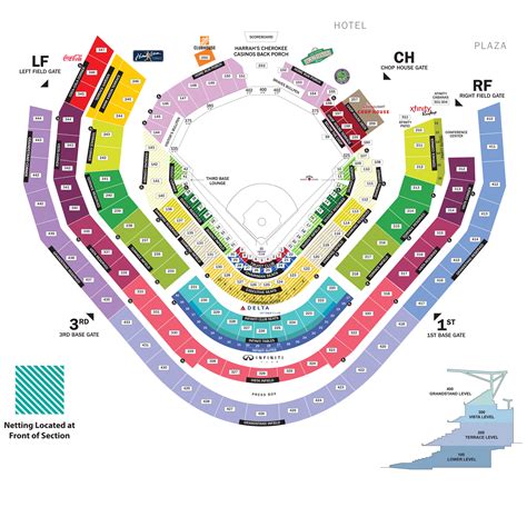 Royals Seating Chart 2017 | Awesome Home