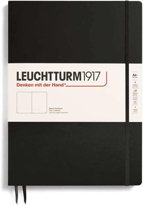 Amazon Leuchtturm G Special Edition Medium A Plain