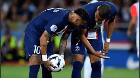 ¿cómo Es La Relación Entre Neymar Y Mbappé En El Psg El Gráfico