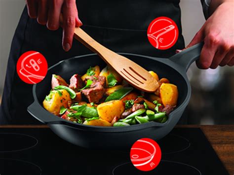 Frigideira Tefal Cm Robusto Ferragens Vieira