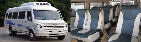 13 Seater Tempo Traveller Rental Chennai Chennai Travels