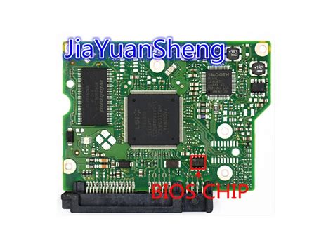Seagate Hard Drive Circuit Board 100617465 Rev B , 100617465 Rev A ...