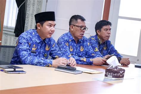 Rapat Koordinasi Rakor Pengendalian Inflasi Daerah Tahun Bersama