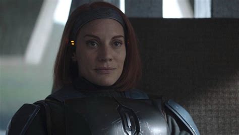 The Mandalorian Star Katee Sackhoff Explains Bo Katan S Surprising